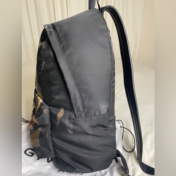 Givenchy Black Rottweiler Backpack - Picture 9 of 16
